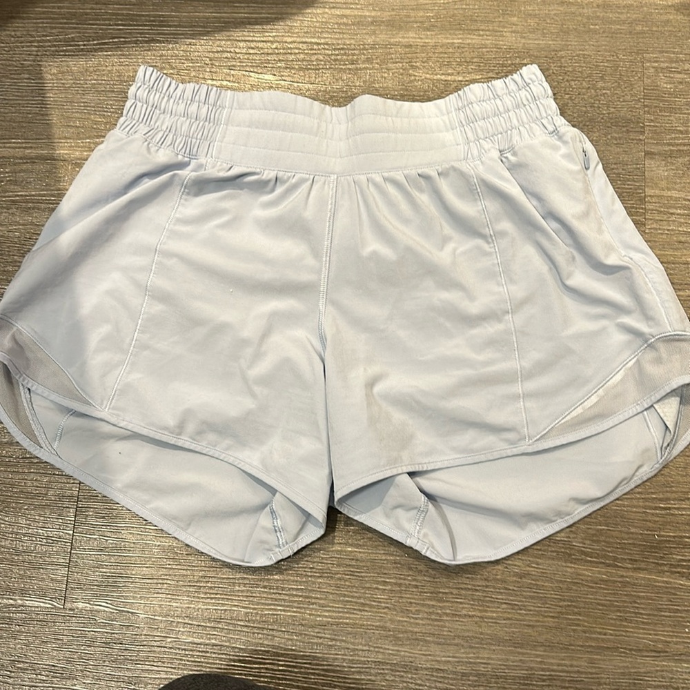 lululemon Hot Shorts Tall